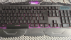 RGB A4Tech Gaming Keyboard